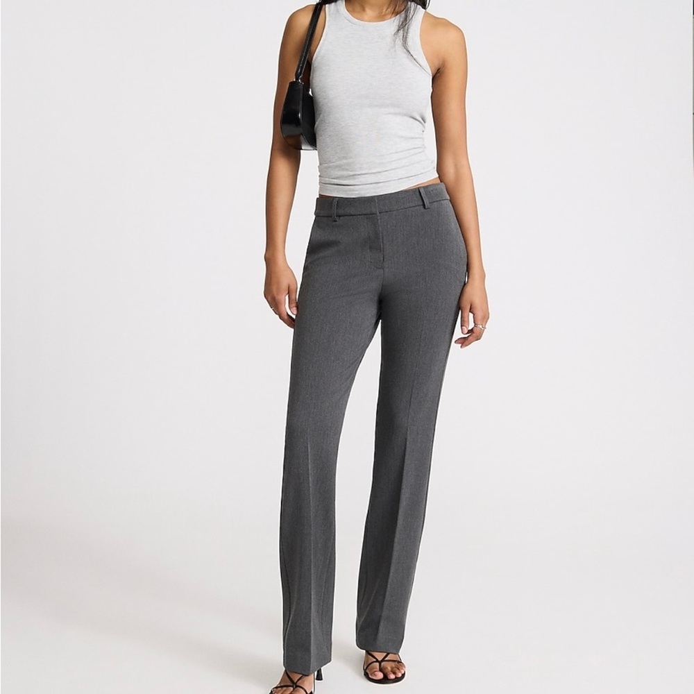 Express 0 barely boot slacks - Picture 2 of 7